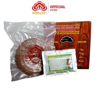 NẤM LINH CHI HÀN QUỐC CAO CẤP 1KG - LINH CHI ĐỎ