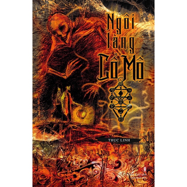 Sách Ngôi Làng Cổ Mộ (Tái Bản)