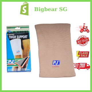 Băng bảo vệ bắp đùi trong chơi bóng chuyền , Bó gối dài, băng bảo vệ đầu gối PJ 602