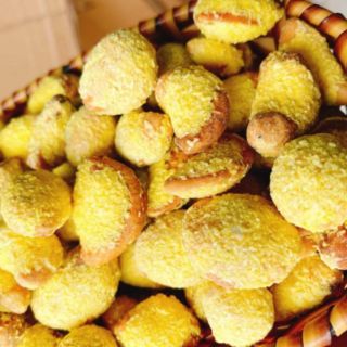 Điều rang sữa dừa 500gr