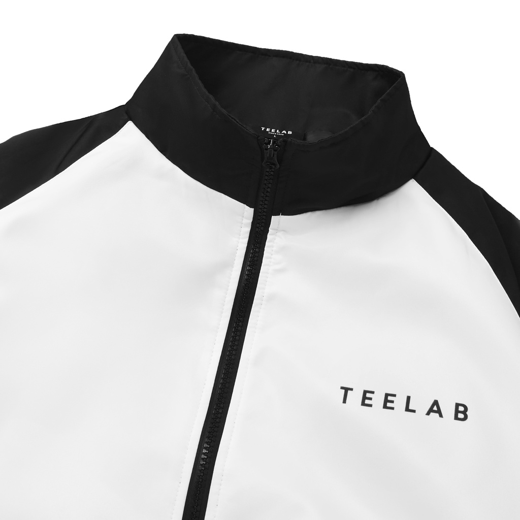 Áo Khoác Gió Teelab Local Brand Unisex Private Collection Jacket AK047