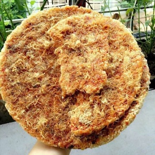 Cơm Cháy Chà Bông 500gr Hà Nội
