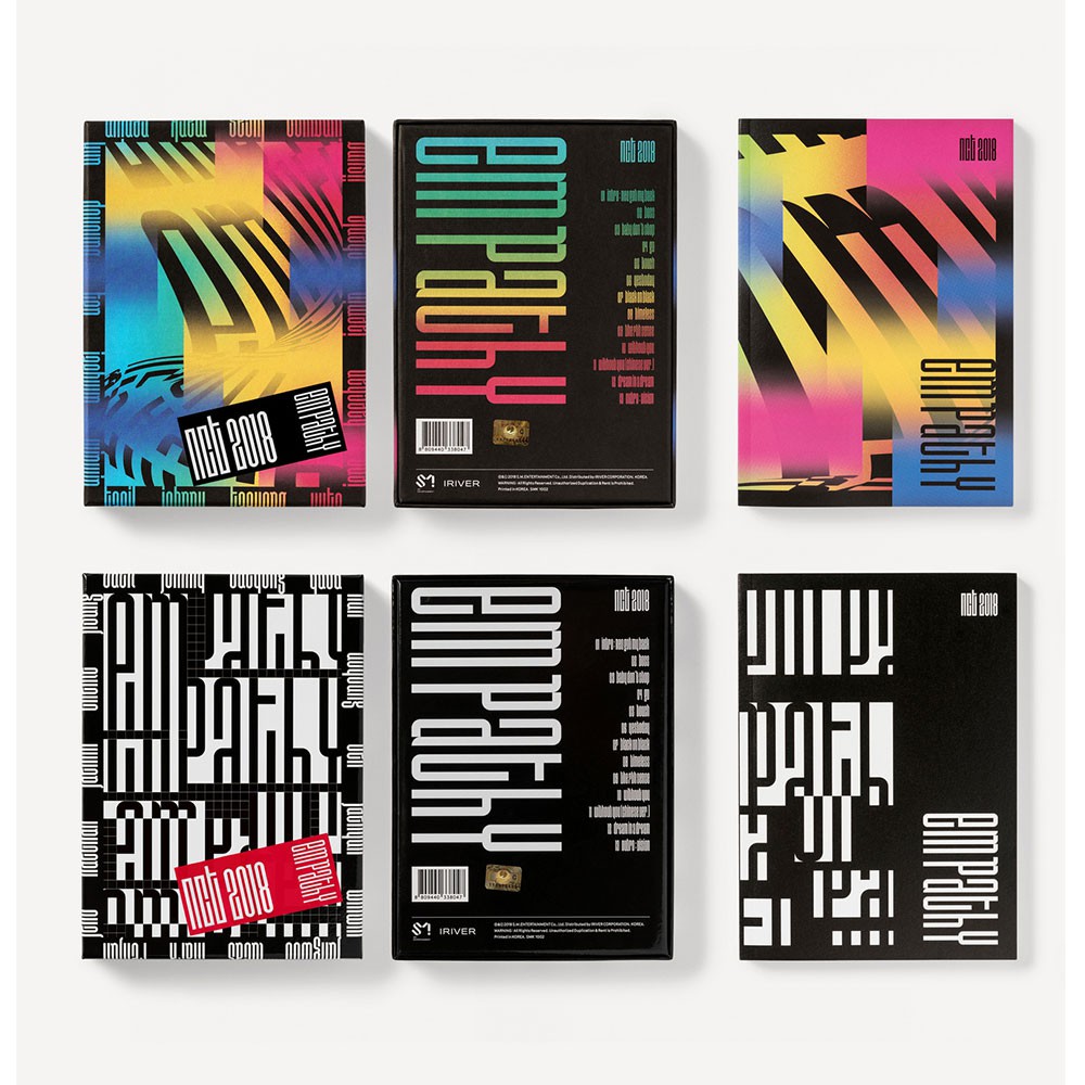 Album NCT - NCT 2018 - Empathy