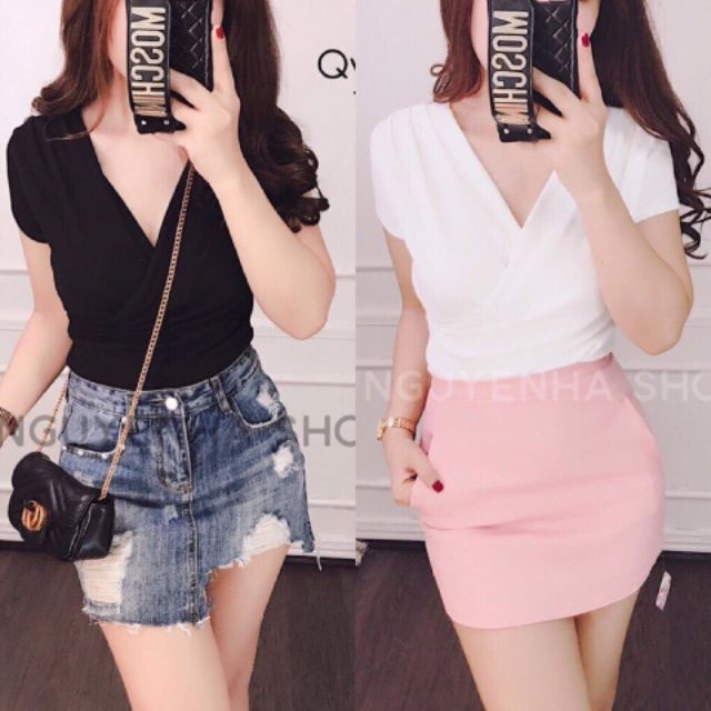 Ao đắp chéo TN