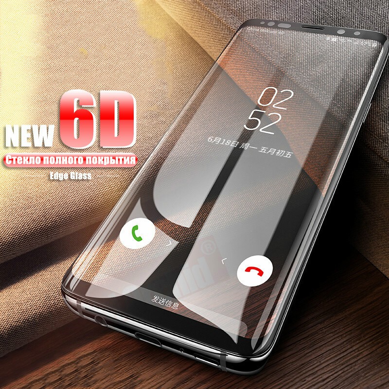 Kính cường lực toàn màn hình cho Samsung S8/ S8 plus/ S9/ S9 plus/ Note 8/ Note 9