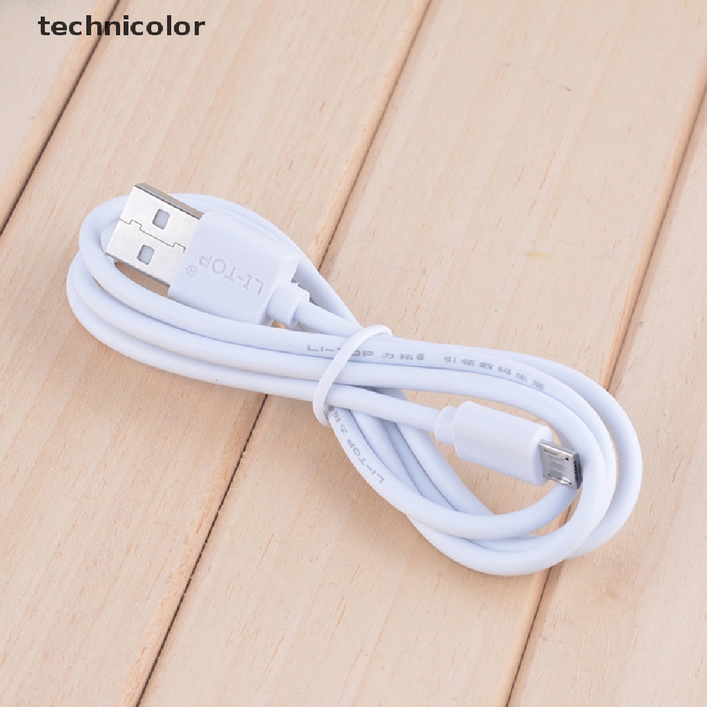 Dây Cáp Sạc Truyền Dữ Liệu Usb 2.0 Cho Điện Thoại Android