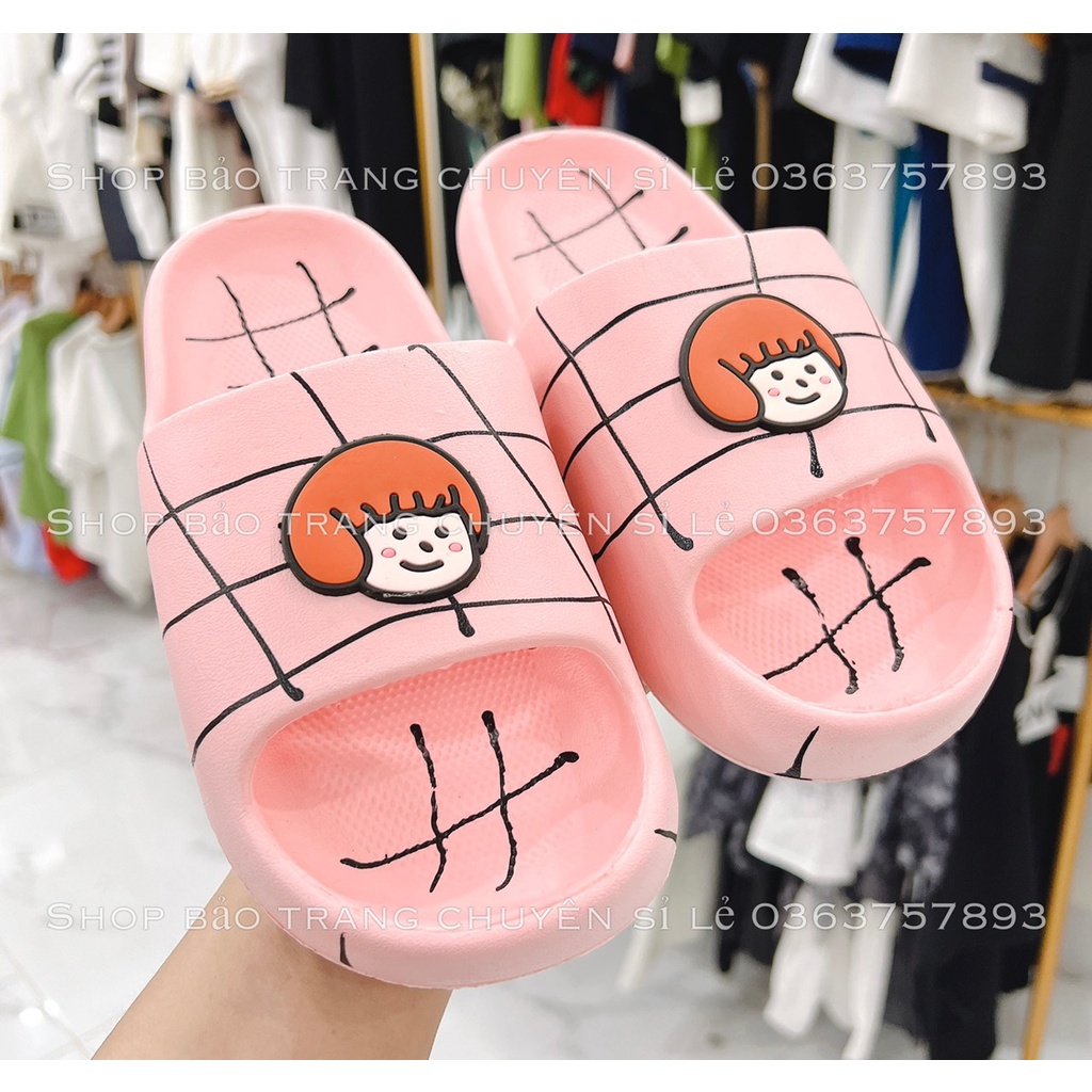 Dép Bánh Mỳ Ulzzang Boy Girl Nhiều Màu - Đế Cao Êm Chân Nhiều Màu Hot Trend 2022