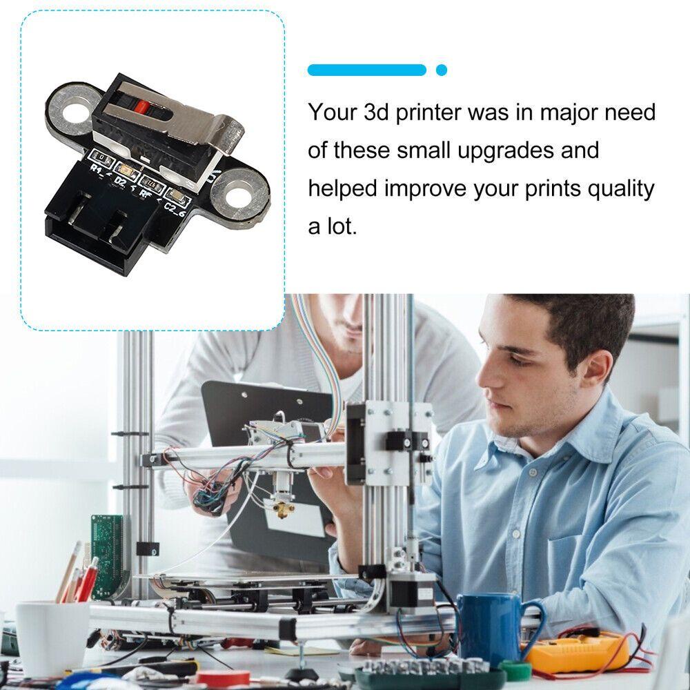 .Công Tắc Giới Hạn Thay Thế Cho Máy In 3D Ender-3 CR-10 / 10S 3 Pin Cho 3018-PROver / 3018-MX3 / 3018-PY1U8