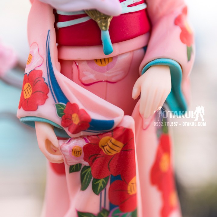 Mô Hình Figure Meiko Yukata Hanairogoromo (1/8)