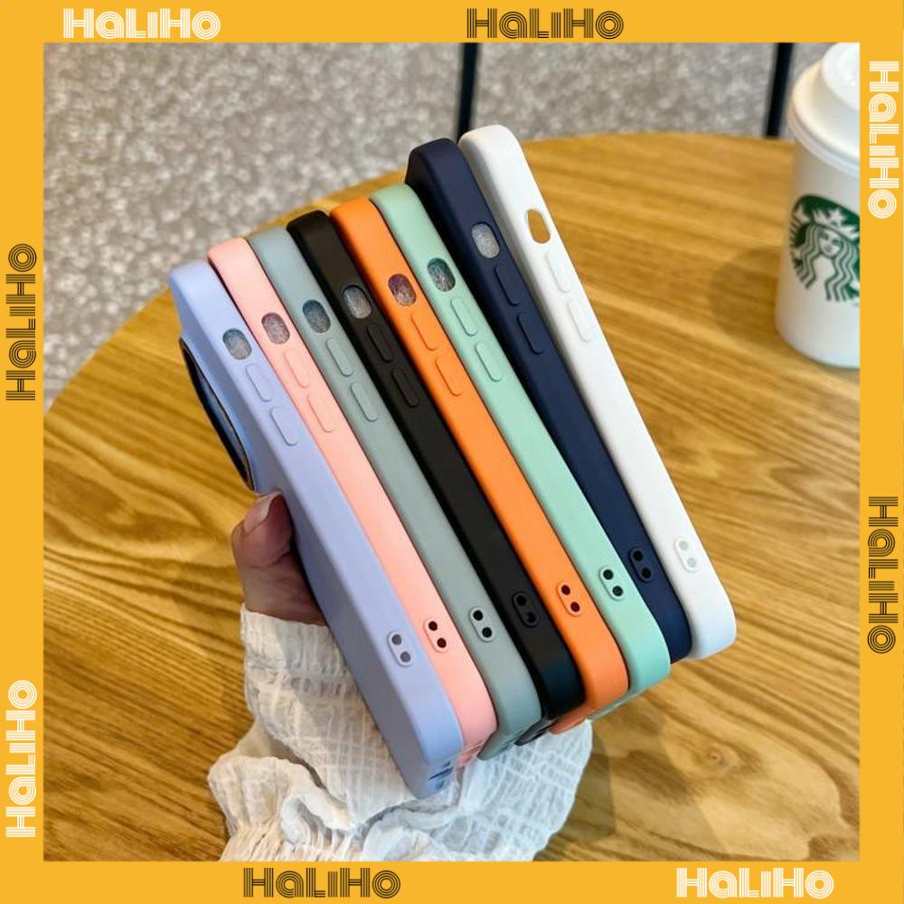 Ốp điện thoại TPU silicon mềm chống sốc thích hợp cho iPhone 14 Plus 13 12 Pro max 11 xr xs max 7Plus