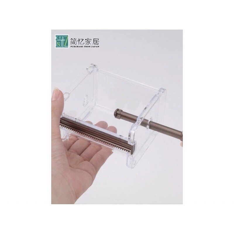 [YB040] Hộp đựng cắt washi tape để bàn