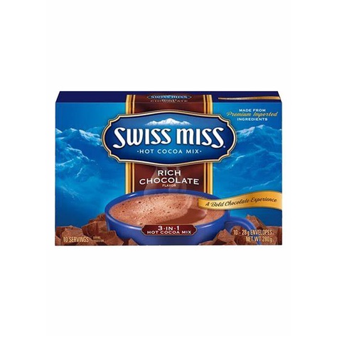 Cacao Nóng Marshmallow Hot CoCoa Mix Swiss Miss 280g