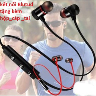 Tai Nghe Bluetooth Sport S8 – Âm Thanh Siêu Bass - Tai nghe không dây