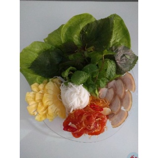 Mắm thái Châu đốc nhiều thịt 500gr