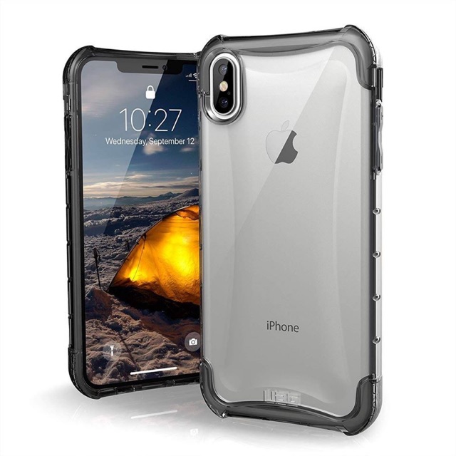 Ốp lưng UAG iPhone XS Max Plyo