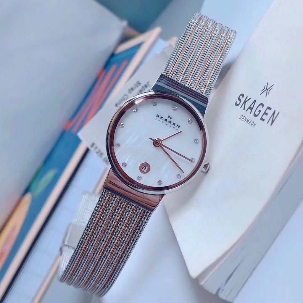 Đồng hồ SKAGEN Nữ 355SSRS