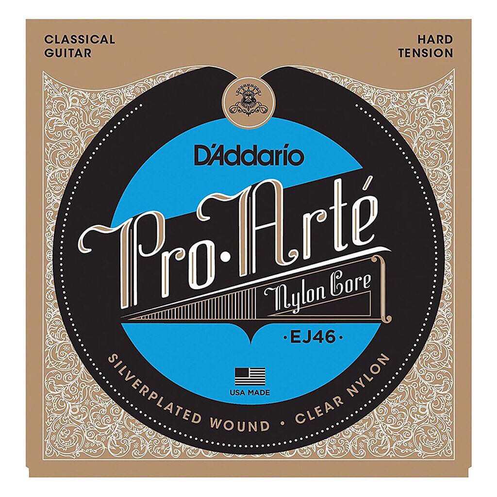 Dây Đàn Guitar Classic D'Addario EJ46