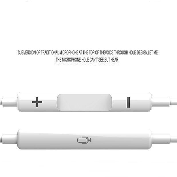 Tai nghe in-ear Type-C Earbuds dành cho điện thoại di động