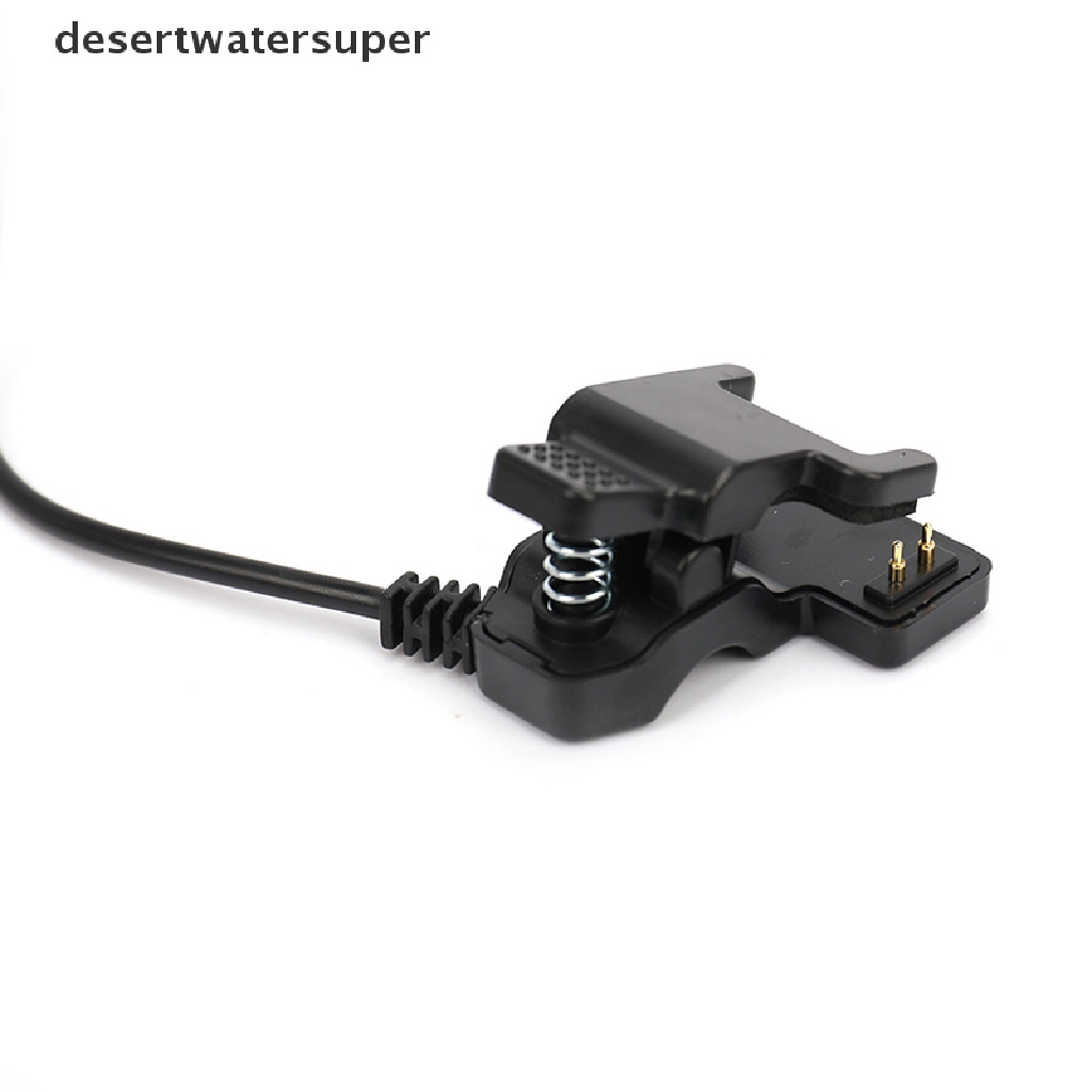 Dây Cáp Sạc USB Cho Đồng Hồ Thông Minh 2 / 3 Chấu 4 / 6MM