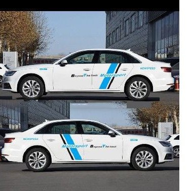 Tem dán xe 4 chỗ tem dán xe matiz,tem dán xe moning,tem chế,tem dán xe sport