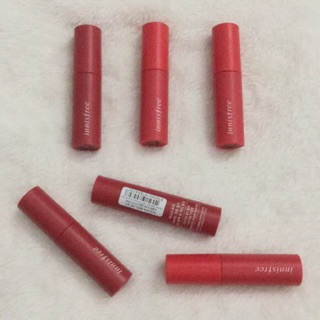 Son Môi Lì – Innisfree Vivid Cotton Ink