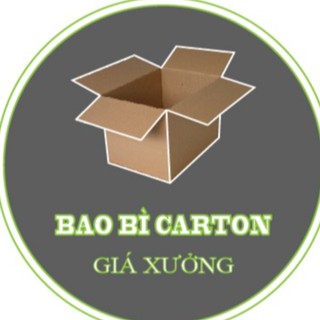 Thùng Carton Giá Xưởng