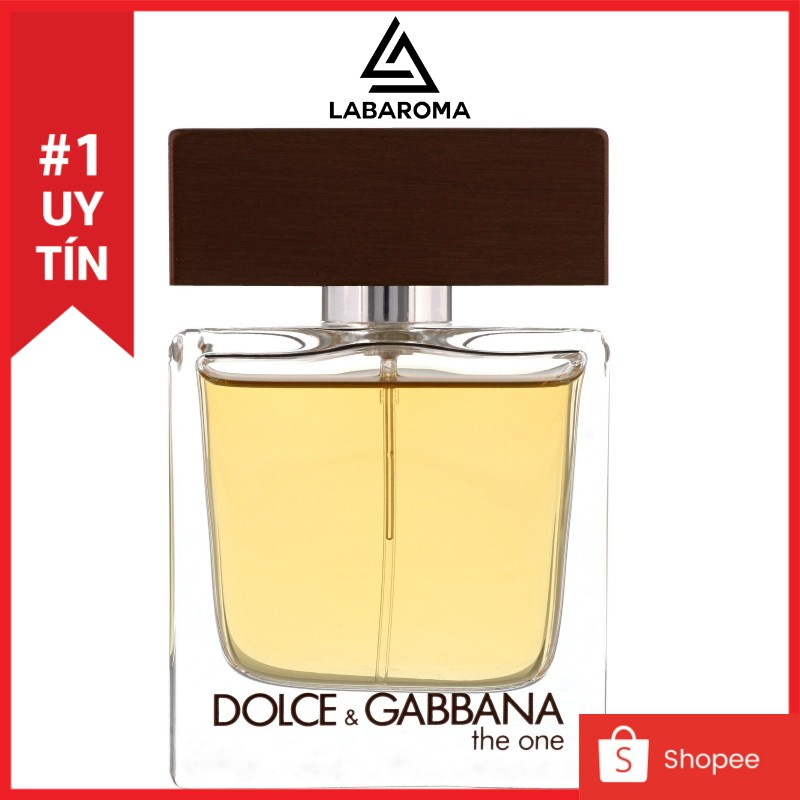 Tinh dầu nước hoa D&G The One For Men EDT nam mùi thơm lâu, làm dầu thơm, xông phòng, treo xe ô tô, tủ quần áo 10ml