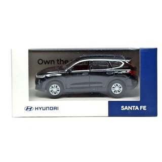 Mô hình Hyundai SantaFe 2019
