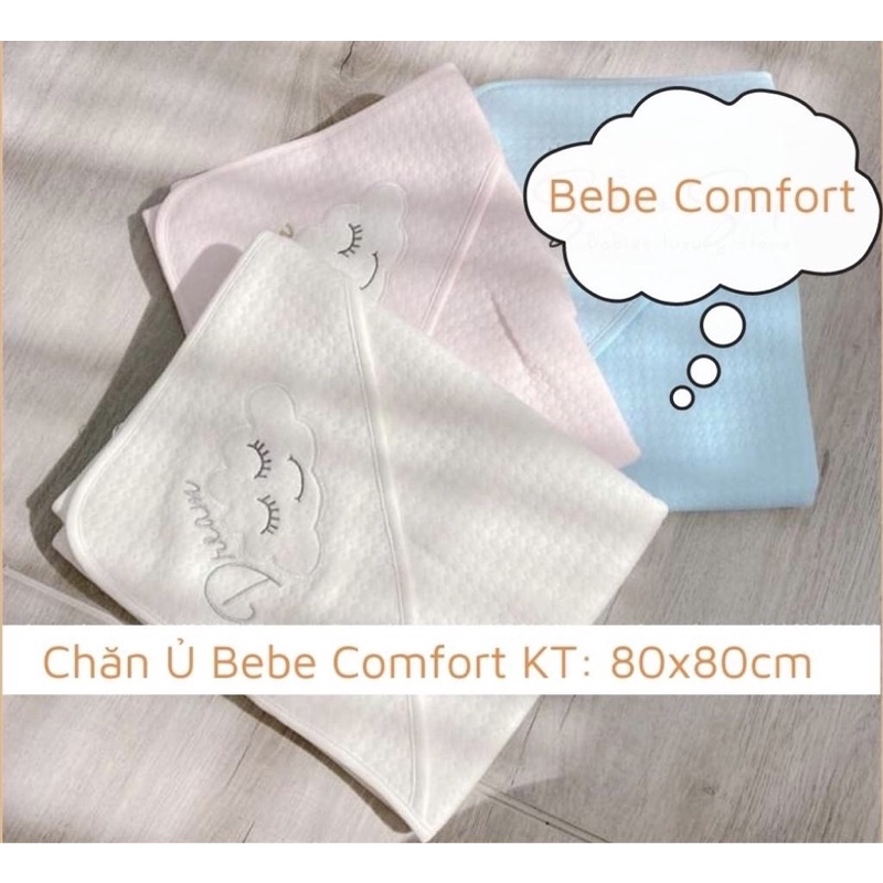 Chăn Ủ Choàng Bebe Comfor Cho Bé