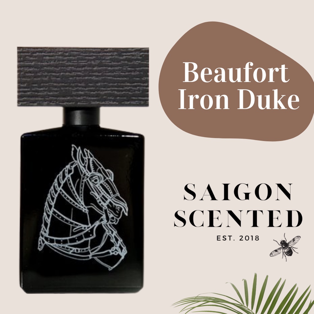 Nước hoa Beaufort Iron Duke