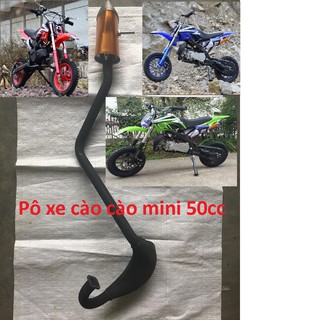 [CHUẨN] PÔ XE CÀO CÀO MINI 50CC