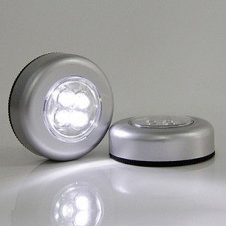 Combo 3 Đèn LED dán tường 4 bóng siêu sáng