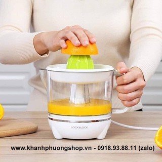 máy vắt nước cam lock&lock - máy vắt nước cam