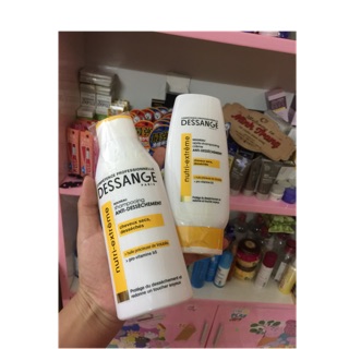 Bộ dầu gội xả Dessage Pháp