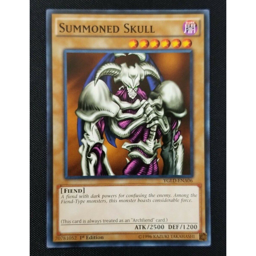 Bài Yugioh OCG - Combo Summoned Skull + Makiu The Magical Mist # Triệu Hồi Demon + Mưa Bụi Màu Nhiệm