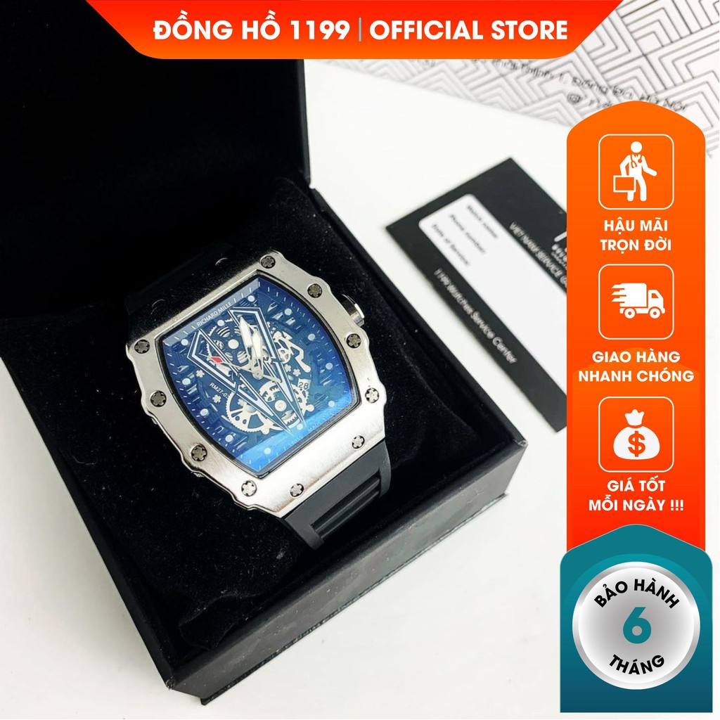 [QUÀ TẶNG] Đồng hồ nam- Đồng Hồ Nam Dây Da Chống Nước Chống Xước Máy Chuẩn Chất Liệu Cao Cấp 866- 1199 Watches | BigBuy360 - bigbuy360.vn