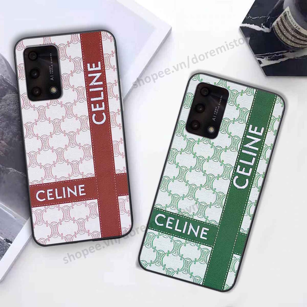 Ốp Oppo A74 / A94 / A95 thể thao, bear brick, ốp lưng dẻo thời trang bền đẹp