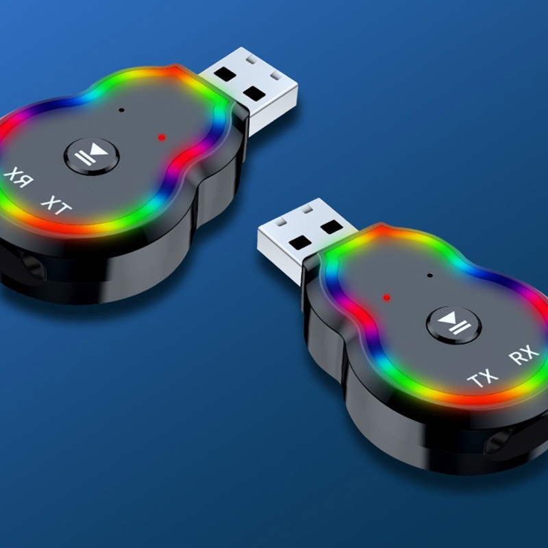 Bộ Thu Phát Âm Thanh Bluetooth 5.3 LI-compatible Cho Máy Tính