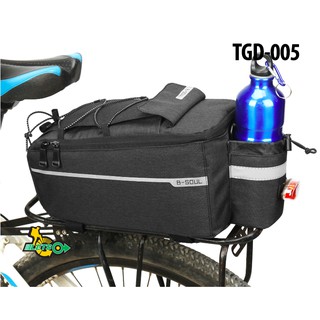 Túi baga xe đạp B-SOUL 38*15.5*18cm