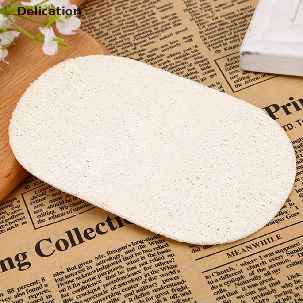 Miếng Rửa Chén Sợi Vải Chống Dầu Tiện Dụng