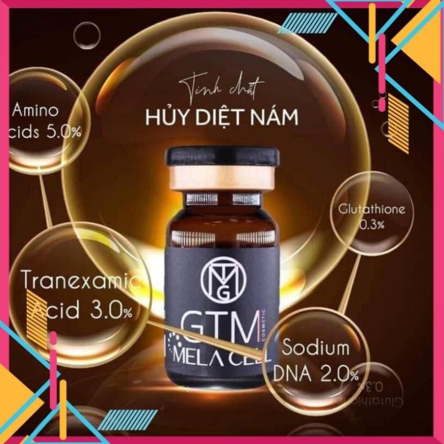 Tách lẻ Tinh chất Meso mờ nám GTM Melacell 3% Hàn Quốc