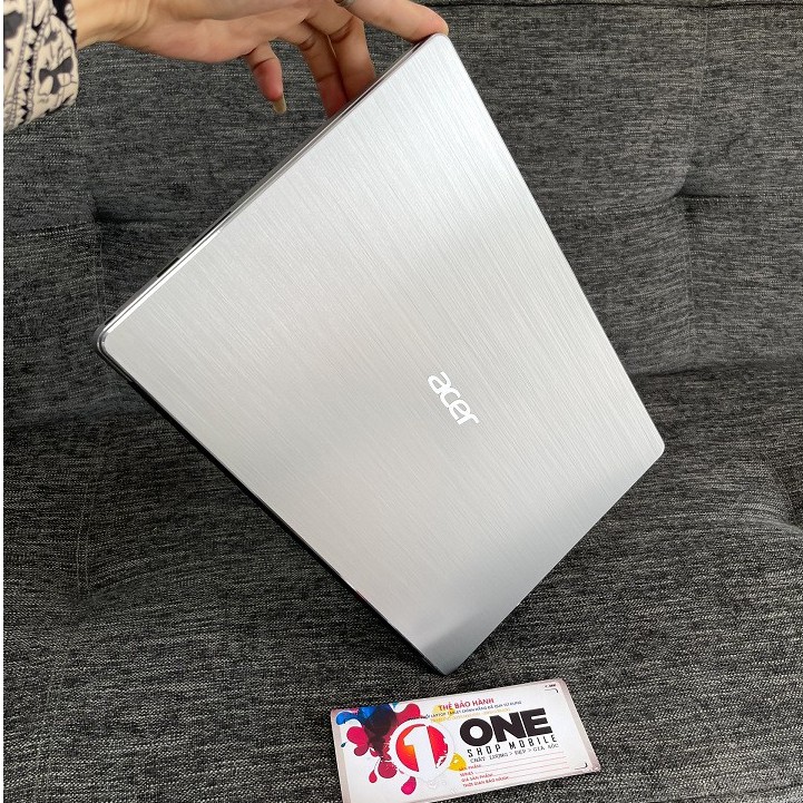 [Siêu Phẩm - Cao Cấp ] Acer Swift 3 SF314-54 Core i5 8250U/ Ram 8Gb/ Màn hình 14 inch IPS Full HD 1080P tràn viền. | BigBuy360 - bigbuy360.vn