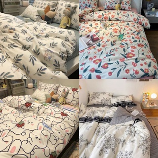 Bộ chăn ga cotton 100%