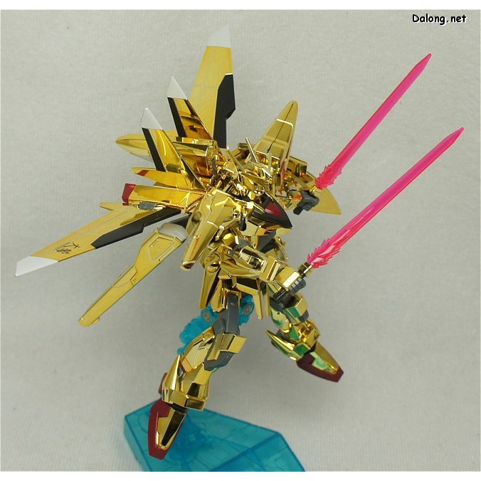 Mô Hình Gundam HG Oowashi Akatsuki Orb-01 Seed Destiny TT Hongli 1/144 Đồ Chơi Lắp Ráp Anime