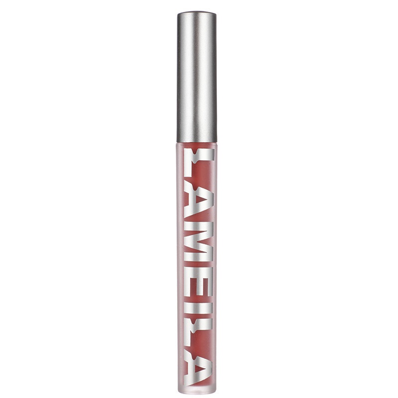 Lip gloss/moisturizing lip gloss, waterproof and sweatproof, no fading, no cup stick, matte lip, lip gloss.
