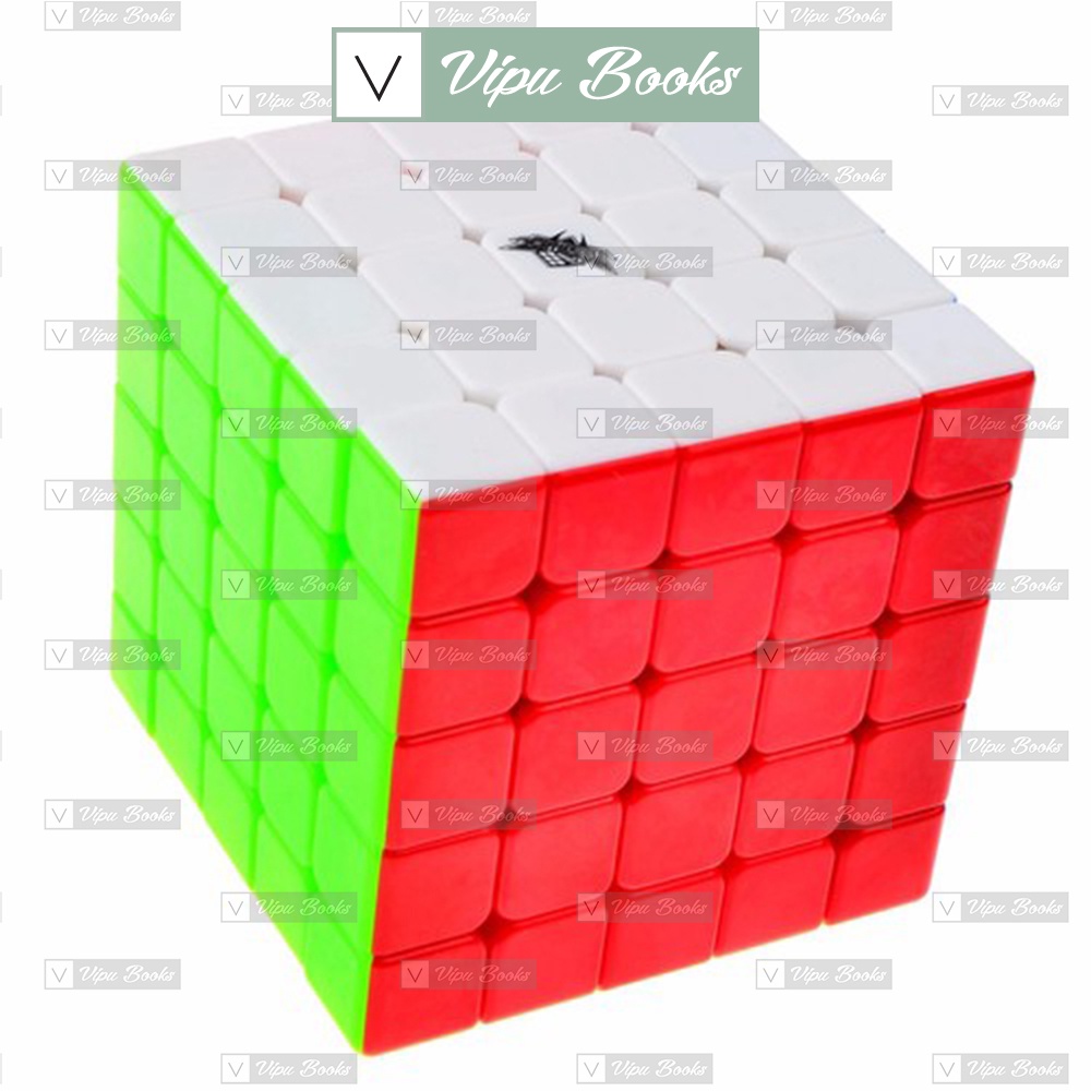 Rubik 5+ JUXING TOYS Rubik 5x5x5 Meilong