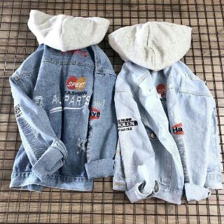 ÁO KHOÁC JEANS NỮ SLL