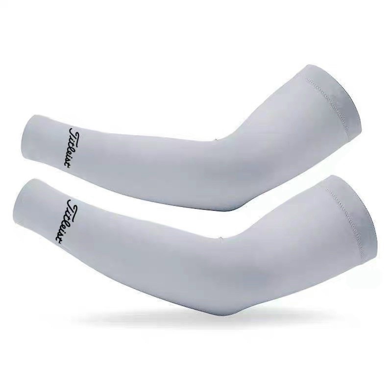 Xà cạp chống nắng chơi golf- găng ống tay Che nắng golfed Titleist co giãn tốt
