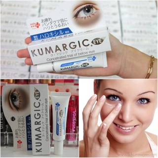 Kem trị quầng thâm mắt Kumargic Nhật Bản