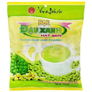 [DATE MỚI] BỘT ĐẬU XANH + HẠT SEN BÍCH CHI 350G
